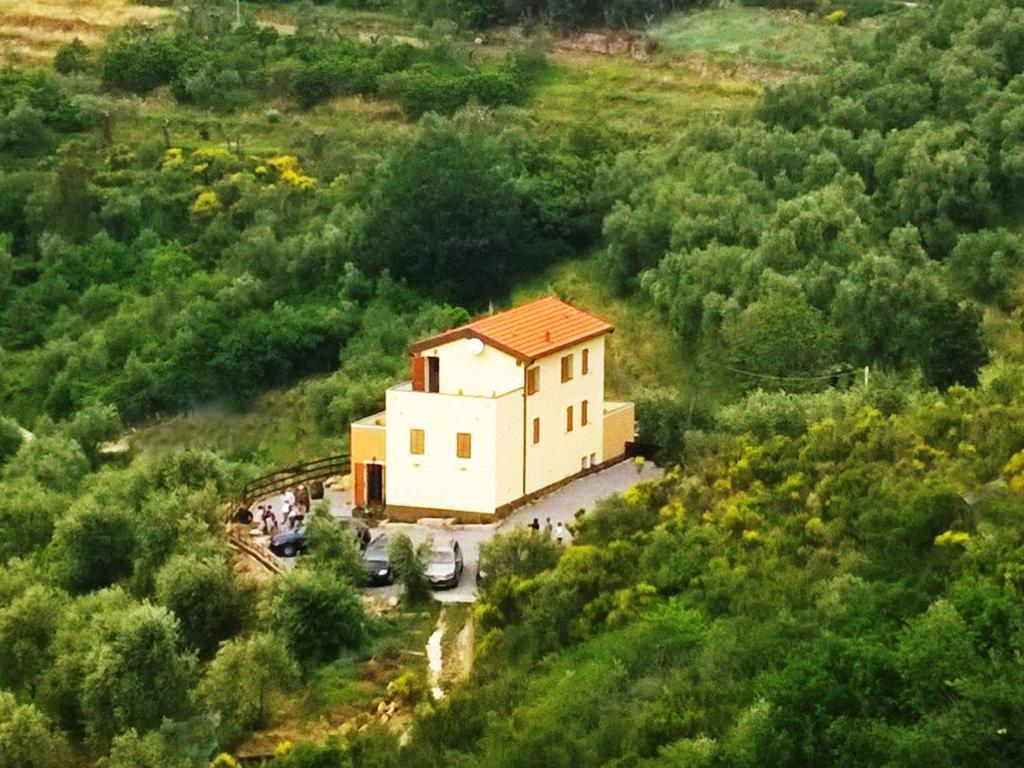 Agriturismo Monaci Templari Seborga Eksteriør bilde