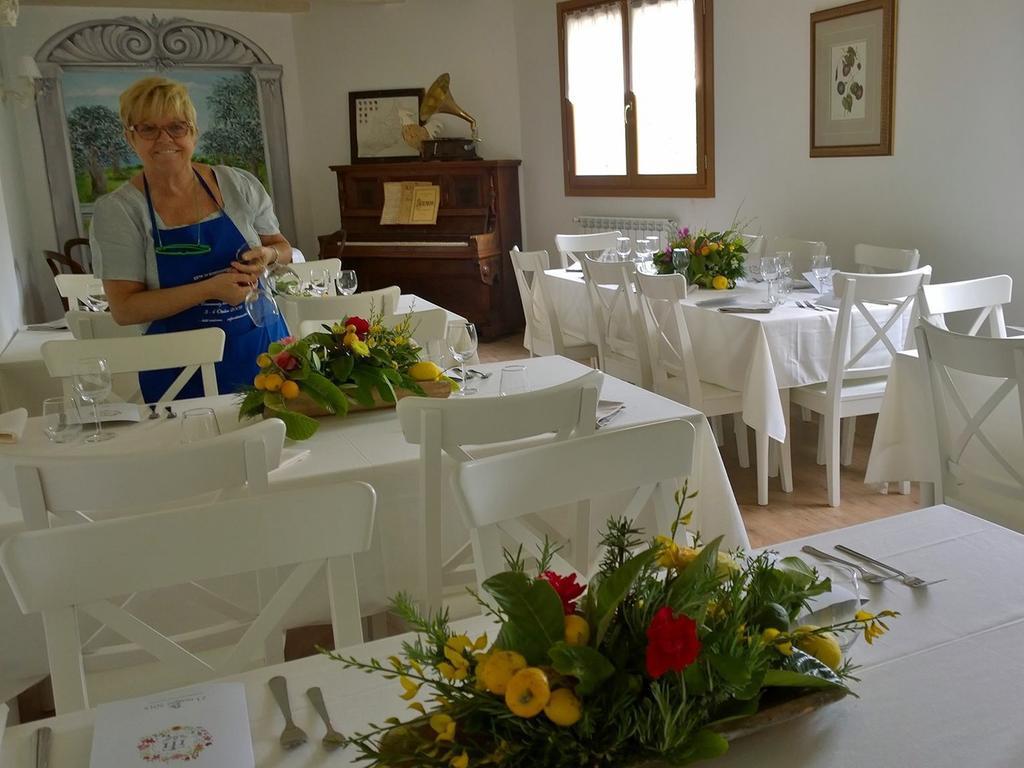 Agriturismo Monaci Templari Seborga Eksteriør bilde