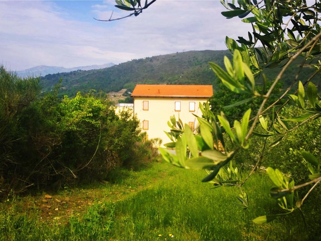 Agriturismo Monaci Templari Seborga Eksteriør bilde