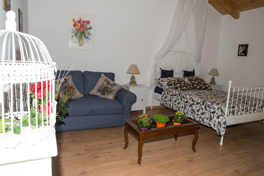 Agriturismo Monaci Templari Seborga Eksteriør bilde
