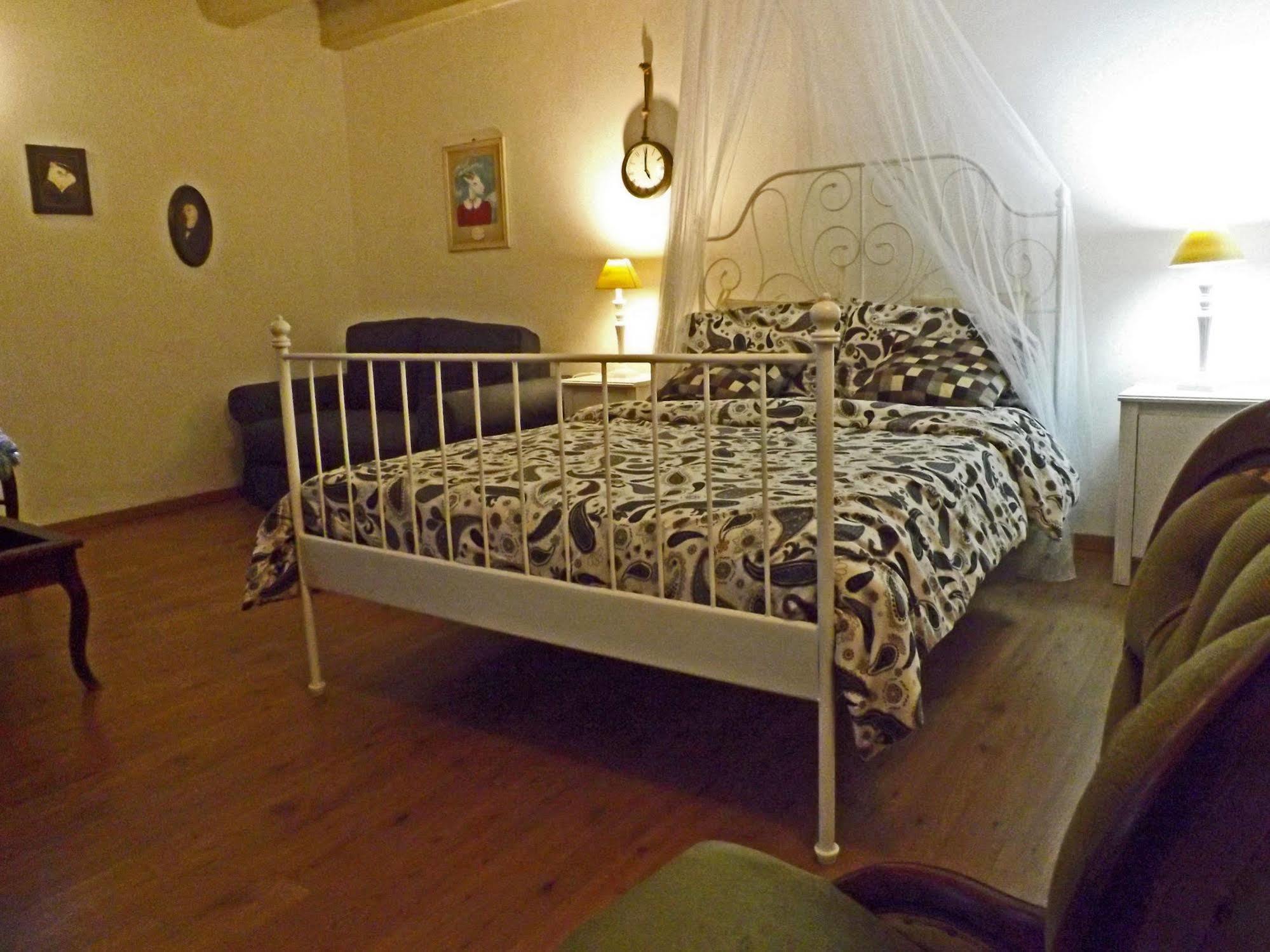 Agriturismo Monaci Templari Seborga Eksteriør bilde