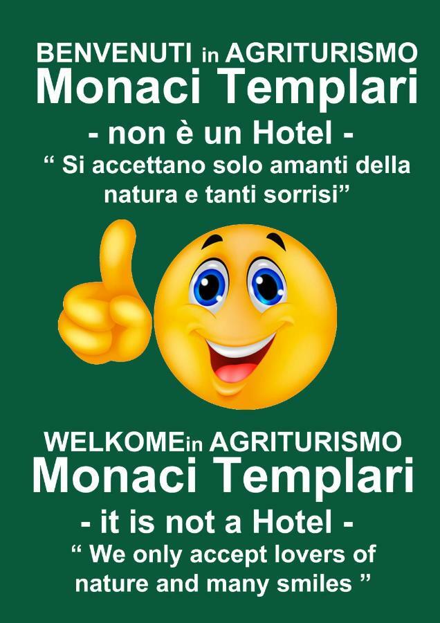 Agriturismo Monaci Templari Seborga Eksteriør bilde